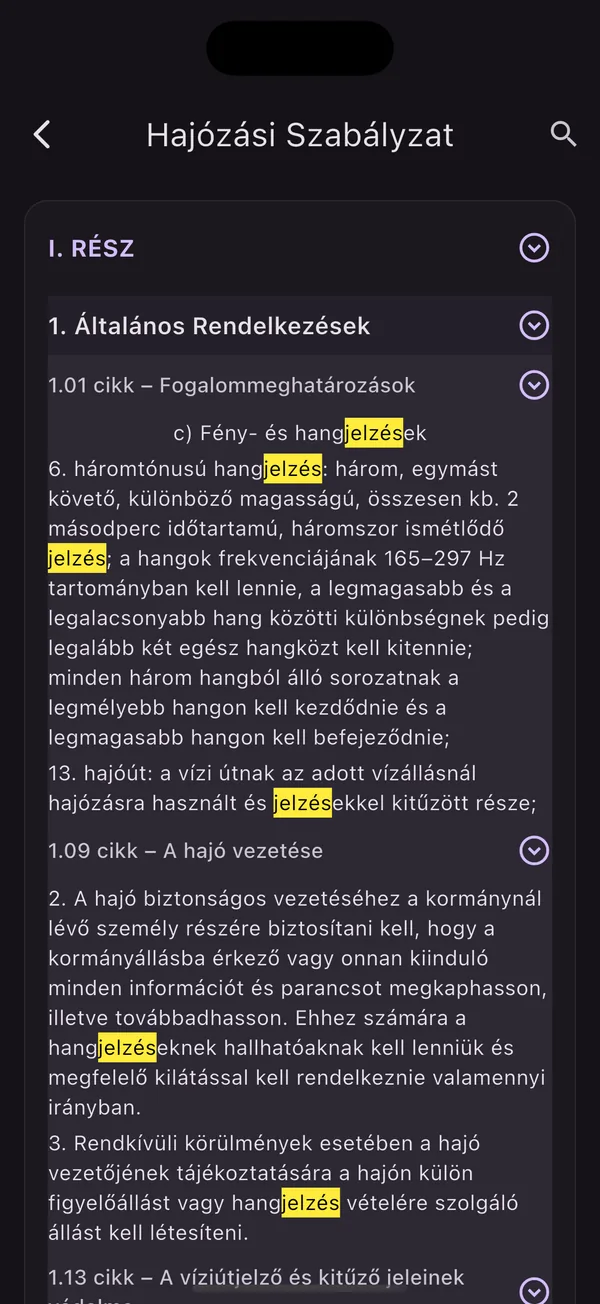 Hajóra fel! Kezdőképernyő Widgetek